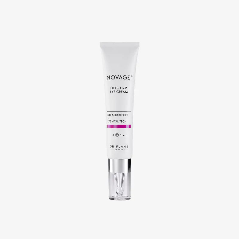 Oriflame Novage+ Lift plus Firm Eye Cream 15 ML