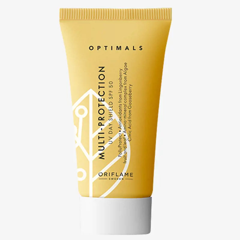 Oriflame Optimals Multi-Protection UV Day Shield SPF 50 30 ML