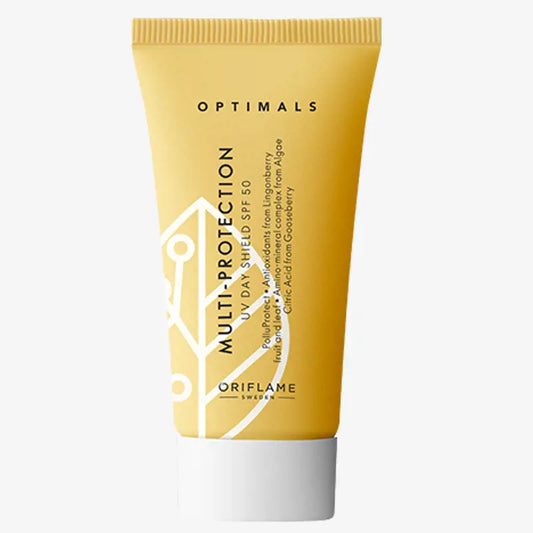 Oriflame Optimals Multi-Protection UV Day Shield SPF 50 30 ML
