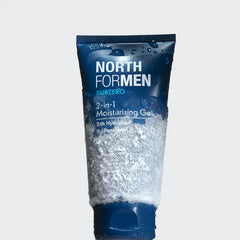 Oriflame North For Men Subzero 2in1 Moisturising Gel 50 ML