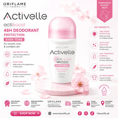 Oriflame Even Tone anti perspirant deodorant 50 ML