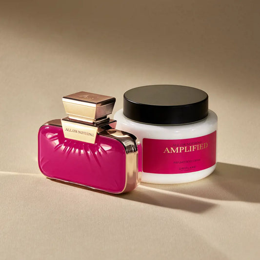 Oriflame Amplified Perfumed Body Cream 250 ml