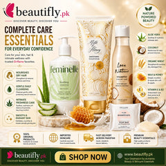 Oriflame Complete Care Essentials for Everyday Confidence Bundle