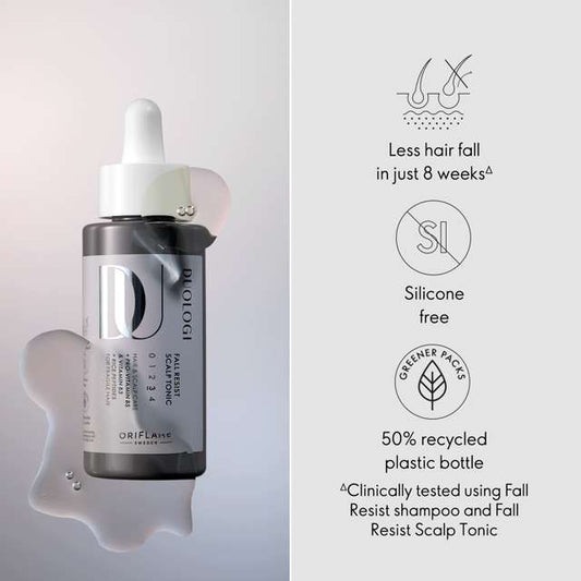 Oriflame DUOLOGI Fall Resist Scalp Tonic 75 ml