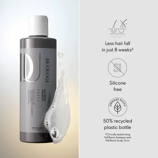 Oriflame DUOLOGI Fall Resist Shampoo 250 ml