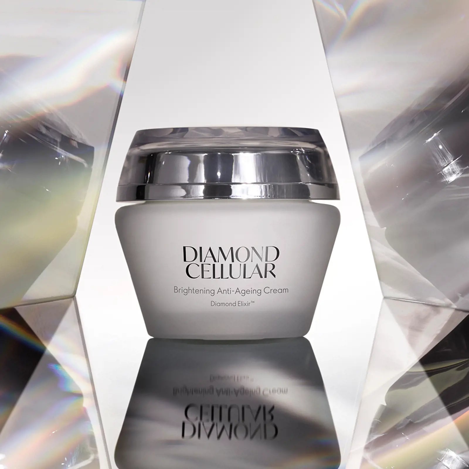 Oriflame Diamond Cellular Brightening Anti Ageing Cream 50 ML