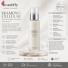 Oriflame Diamond Cellular Restorative Night Concentrate 30 ml