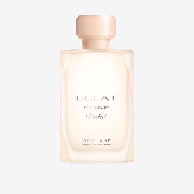 Oriflame Eclat Femme Weekend Woman Perfume 50 ML