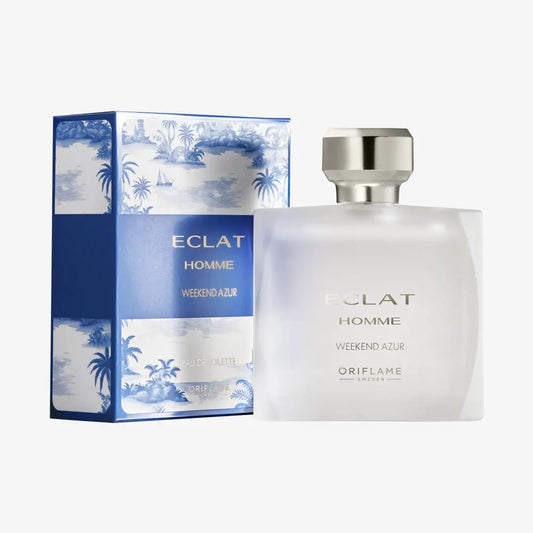 Oriflame Eclat Homme Weekend Azur Eau de Toilette