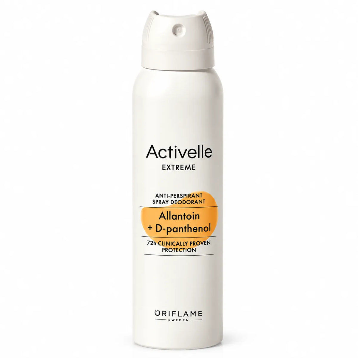 Oriflame Extreme Anti Perspirant Spray Deodorant 150ml