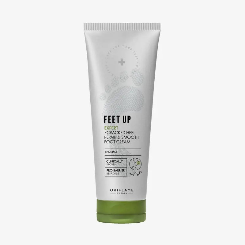 Oriflame Feet Up Expert Cracked Heel Repair & Smooth Foot Cream 75 ML