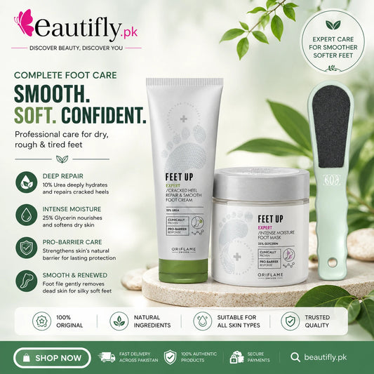 Oriflame Feet Up Ultimate Repair Kit