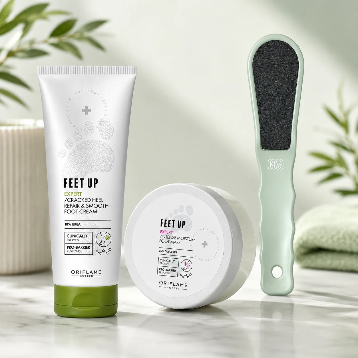 Oriflame Feet Up Ultimate Repair Kit