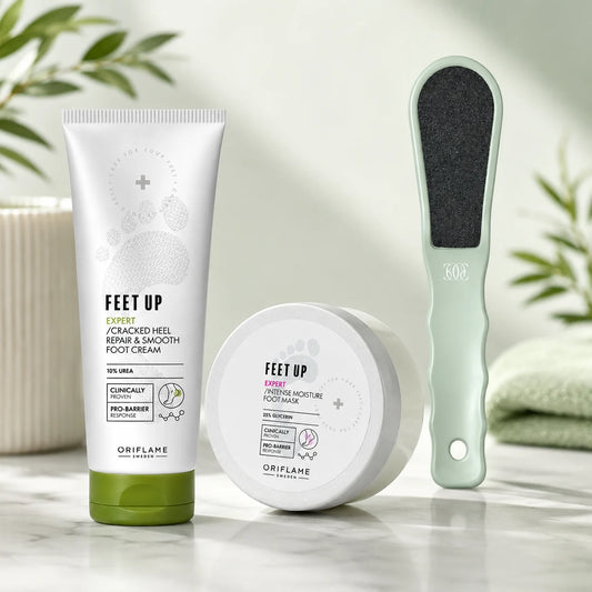 Oriflame Feet Up Ultimate Repair Kit