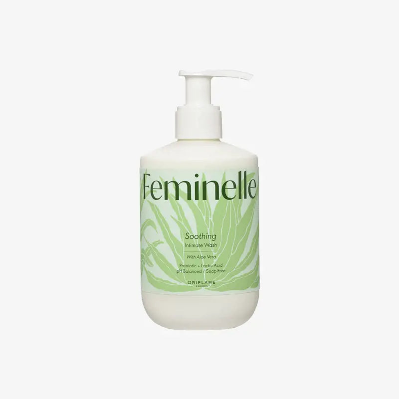 Oriflame Feminelle Intimate Care And Smooth Shave Bundle