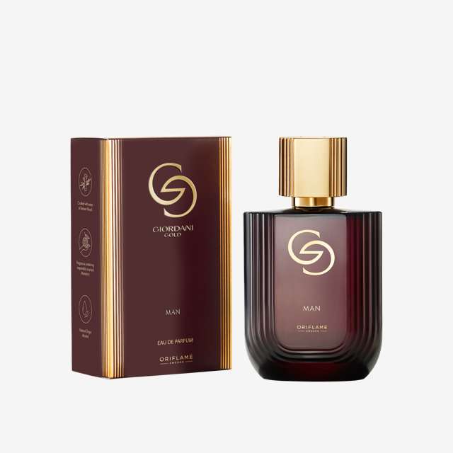 Oriflame Giordani Gold Man Eau de Parfum 75 ml