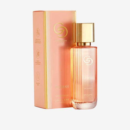 Oriflame Giordani Gold Woman Eau de Parfum 50 ML