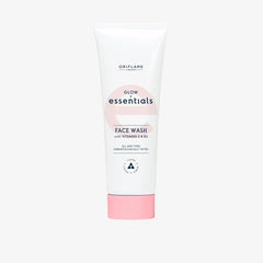 Oriflame Glow Essentials Daily Skincare Routine Bundle