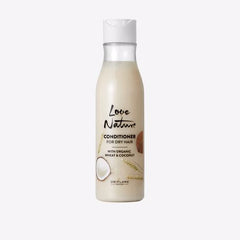 Oriflame Love Nature Conditioner for Dry Hair Wheat Coconut Oil 250 ML