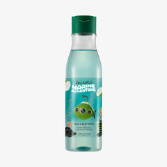 Oriflame Love Nature Marine Adventure Hair & Body Wash with Organic Coconut Water

