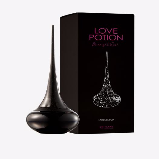 Oriflame Love Potion Midnight Wish Eau de Parfum 50 ml