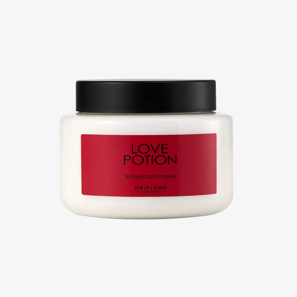 Oriflame Love Potion Perfumed Body Cream 250 ML