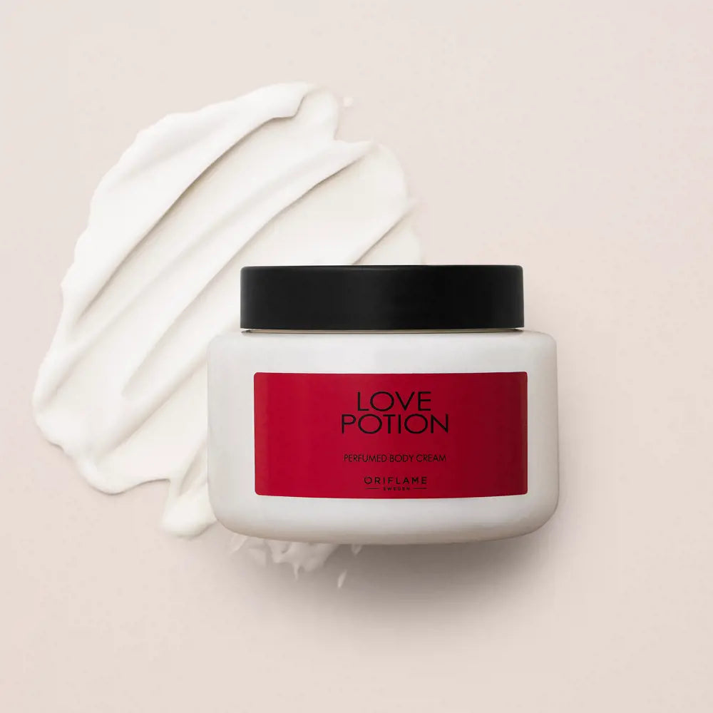 Oriflame Love Potion Perfumed Body Cream 250 ML