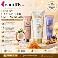 Oriflame Luxury Hand And Body Care Essentials Bundle