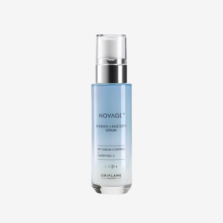 Oriflame Novage+ Blemish plus Age Defy Serum 30ML