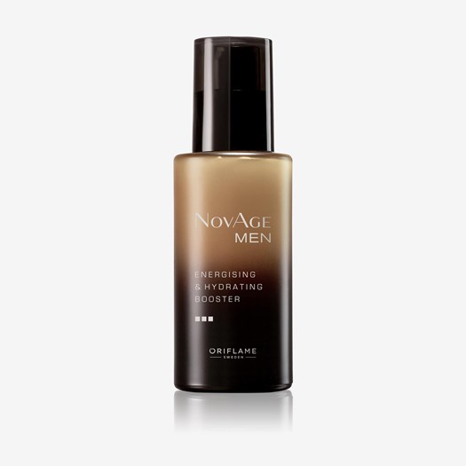 Oriflame Novage Men Energising Hydrating Booster 50 ML