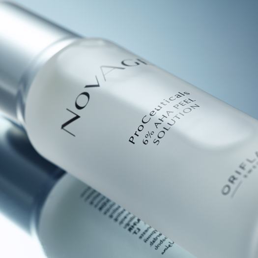 Oriflame Novage ProCeuticals 6% AHA Peel Solution 30 ML