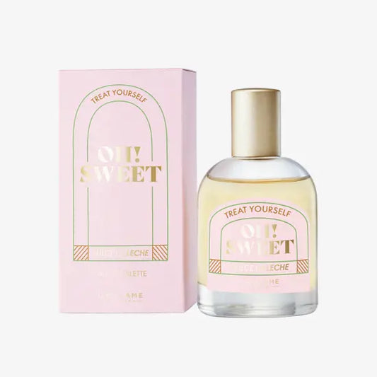 Oriflame Oh! Sweet Dulce De Leche Eau De Toilette 50ml