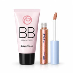 Oriflame Oncolour BB Cream Fair + THE ONE Starlit Sky Eyeshadow