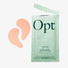 Oriflame Opt Optimals Hydra-Glow Gel Face Patches – 7 g