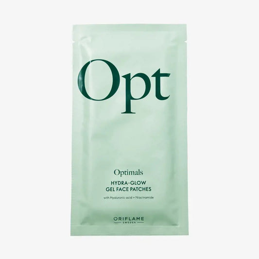 Oriflame Opt Optimals Hydra-Glow Gel Face Patches – 7 g