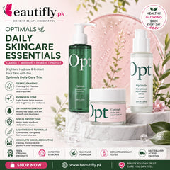 Oriflame Optimals Daily Skincare Essentials Bundle