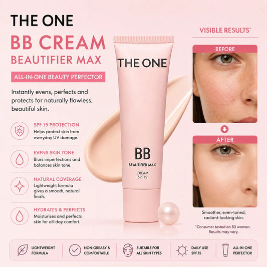 Oriflame The One BB Beautifier MAX Cream SPF 15