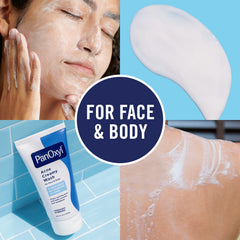 PanOxyl Acne Creamy Wash 4% Benzoyl Peroxide 170g