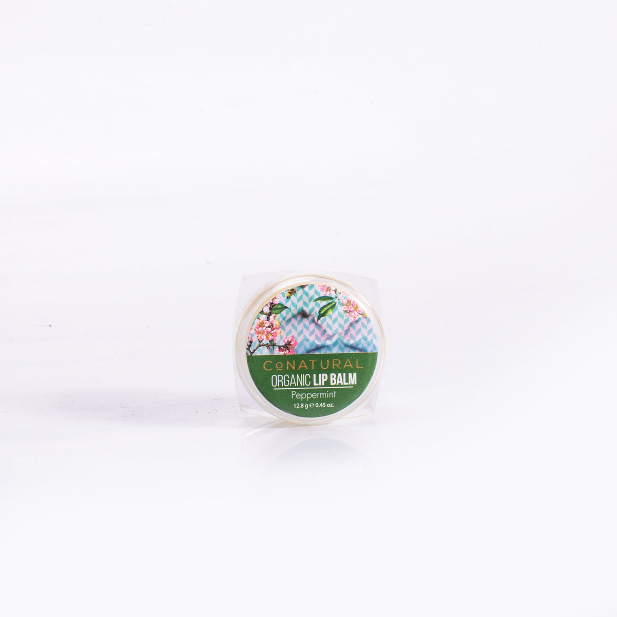 Organic Peppermint Lip Balm