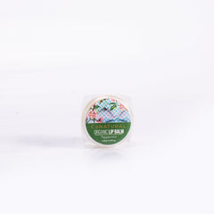 Organic Peppermint Lip Balm