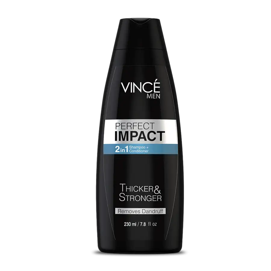 Perfect Impact Men Shampoo