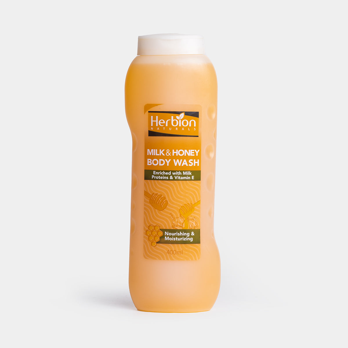Milk & Honey Body Wash 400 ML