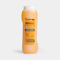 Milk & Honey Body Wash 400 ML