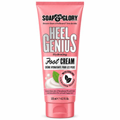 Soap & Glory Heel Genius Hydrating Foot Cream 125ml