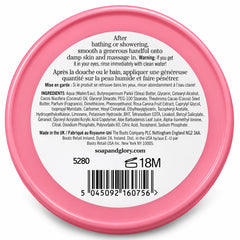 Soap & Glory The Righteous Butter Original Pink Moisturising Body Butter 200 ml