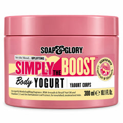 Soap & Glory Simply The Boost Body Yogurt 300ml
