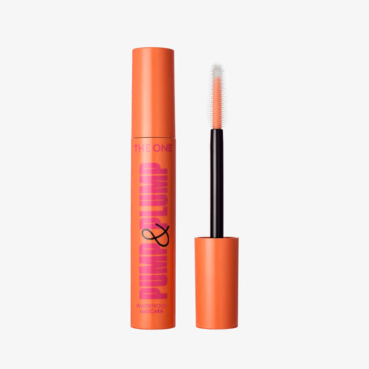 Oriflame The One Pump & Plump Waterproof Mascara 8 ML