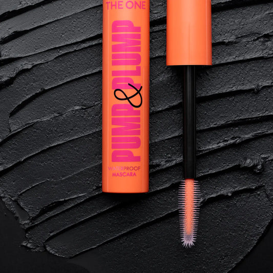 Oriflame The One Pump & Plump Waterproof Mascara 8 ML