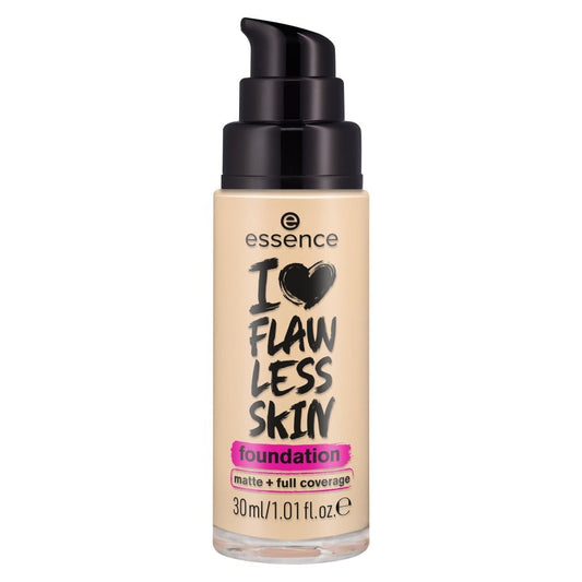 ess. I LOVE FLAWLESS found. 30