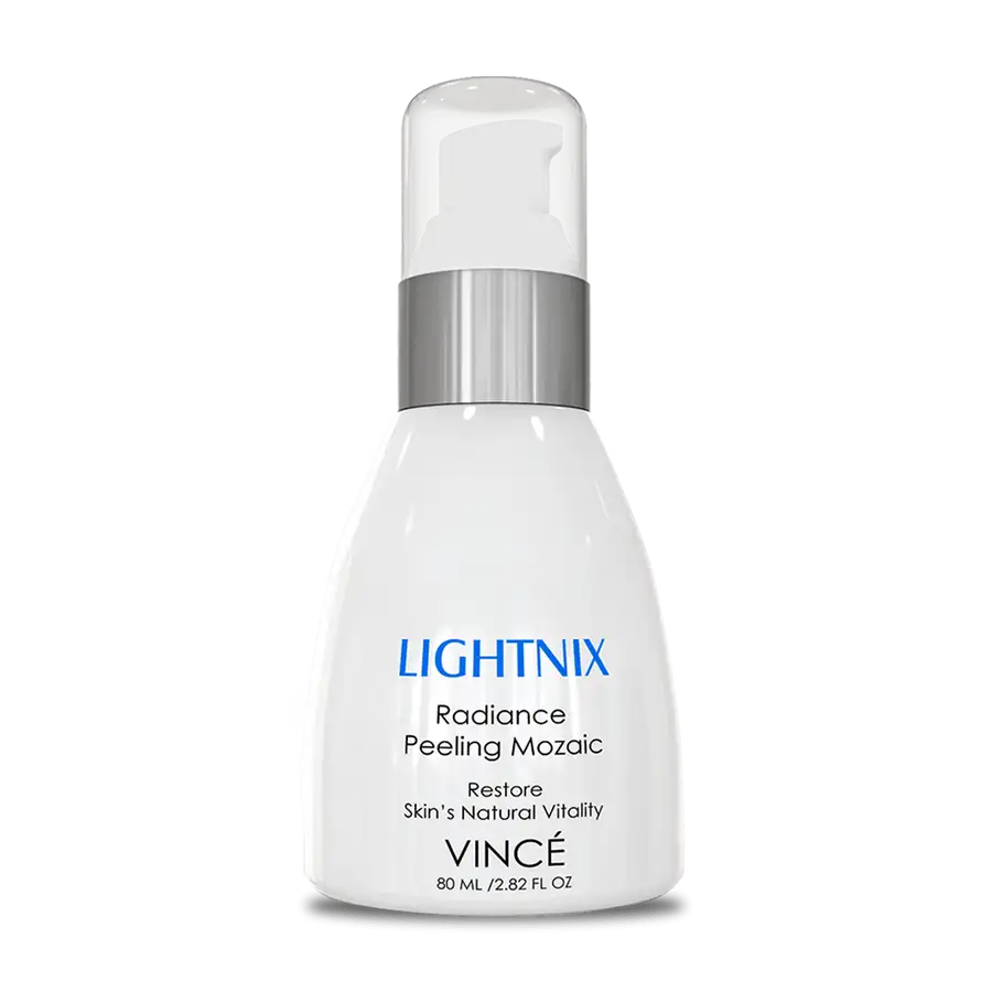 Radiance Peeling Mozaic